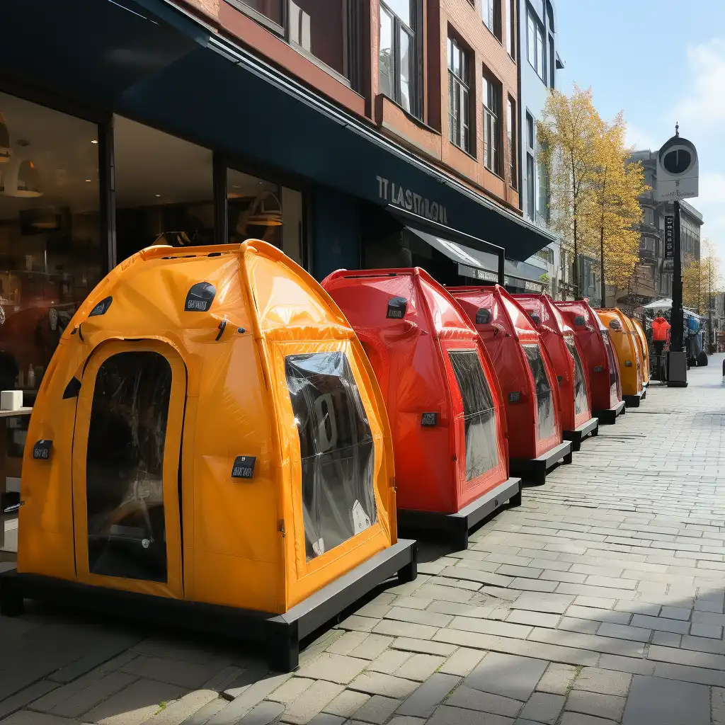 Een blik op de beste schuurtenten op de markt
